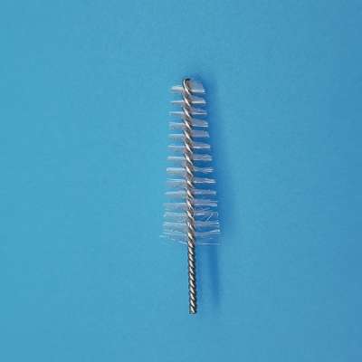 Hot Sale Medical Gynecological cervical Nylon brush Head tip