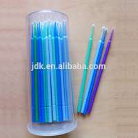 Disposable Dental Micro Applicator Brush