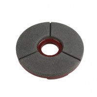 Factory direct sales granite slab finish fine polishing steps tool  buffing  wheel