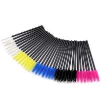 Factory Wholesale Price Eyelash Mascara Brush Disposable Lash Wands