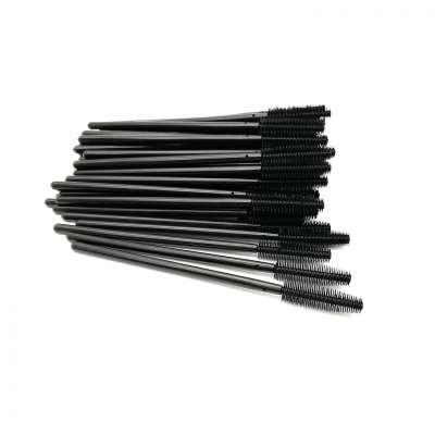 disposable mascara wands silicone mascara brush professional eyelash brushes