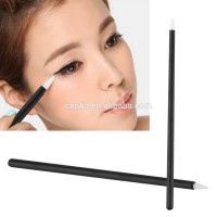 50Pcs Disposable Eyeliner Eye Liner Liquid Wand Applicator Brush Cosmetic Make up Brushes Tool Hot Big Sales 2017 New